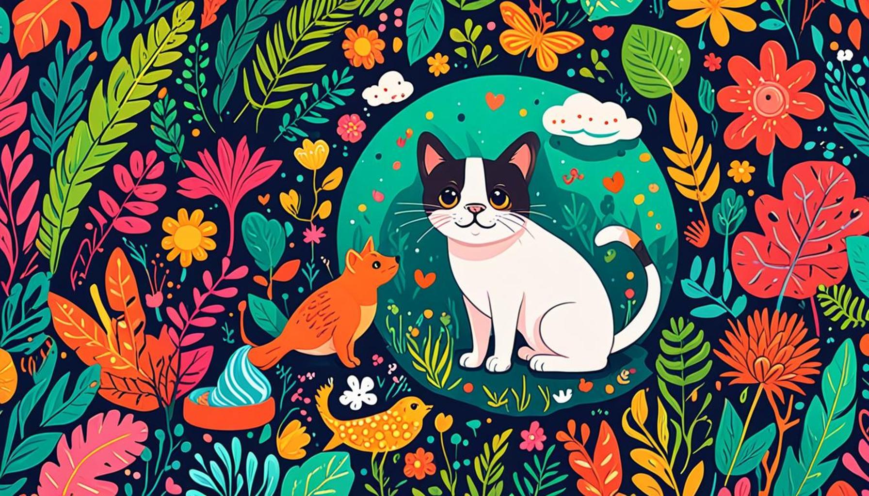 The Influence of the Environment on Pet Behavior