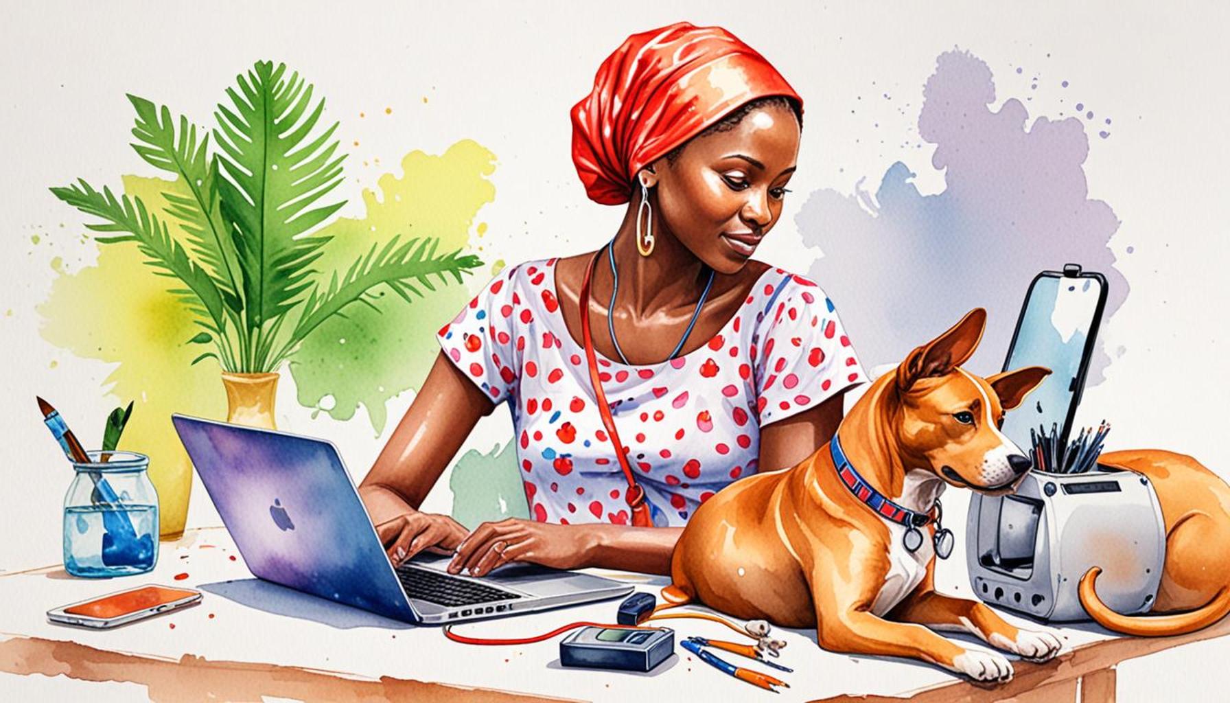 How Technology is Facilitating the Pet Adoption Process in Nigeria