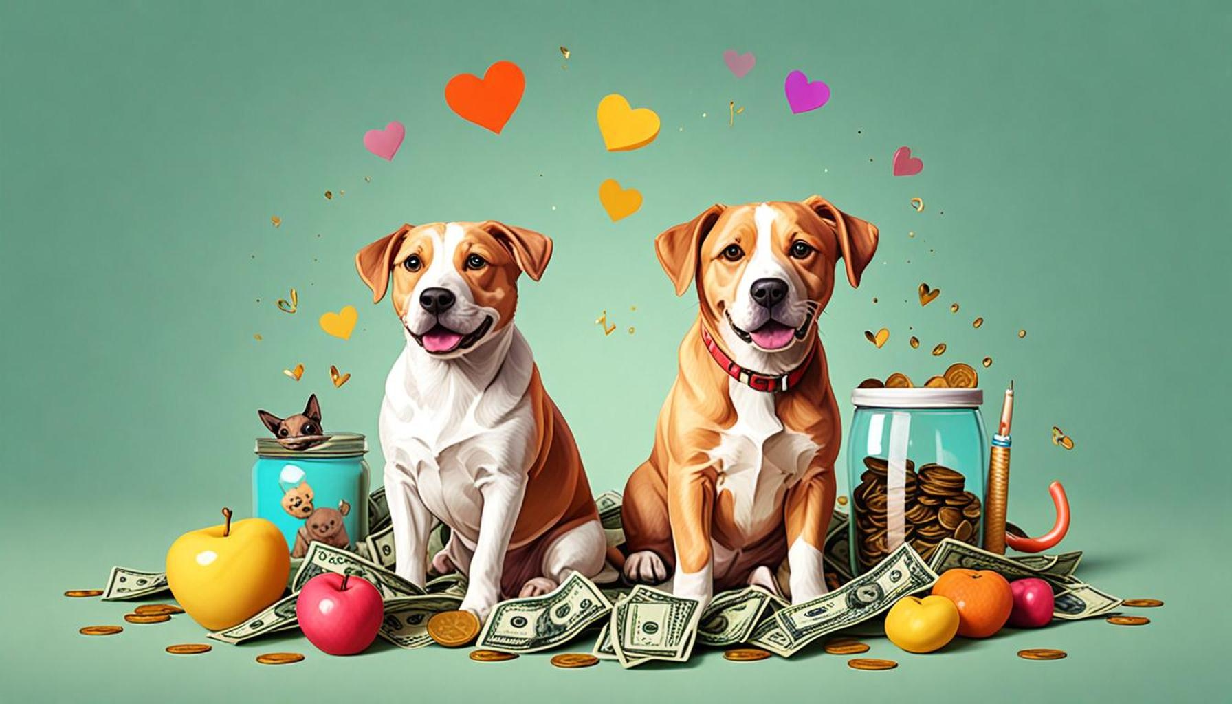 Benefits of Pet Adoption: Saving Money and Making a Difference