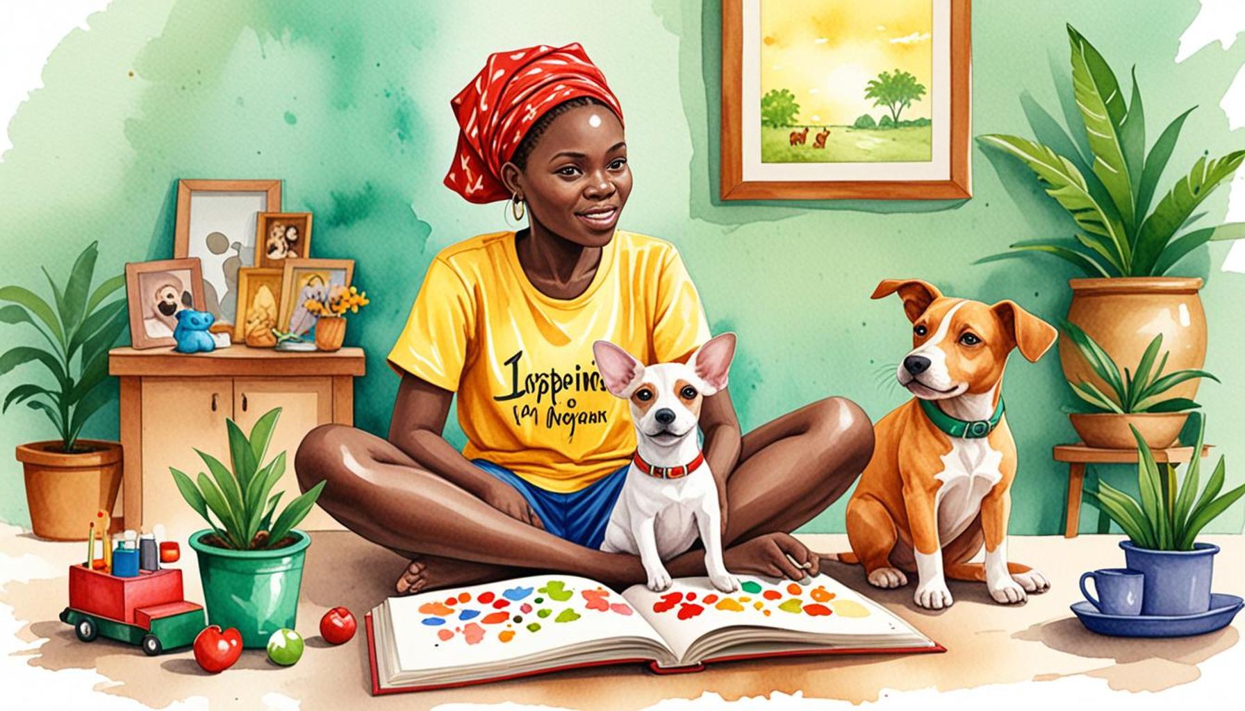 Inspiring Pet Adoption Stories in Nigeria