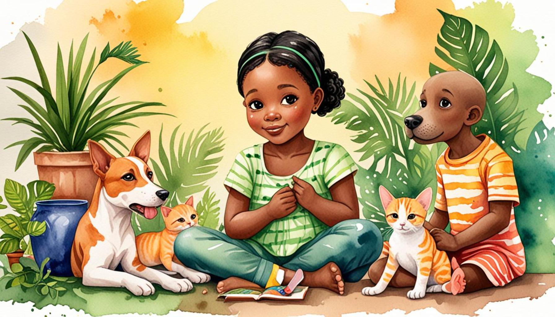 Inspiring Stories of Pet Adoption in Nigeria