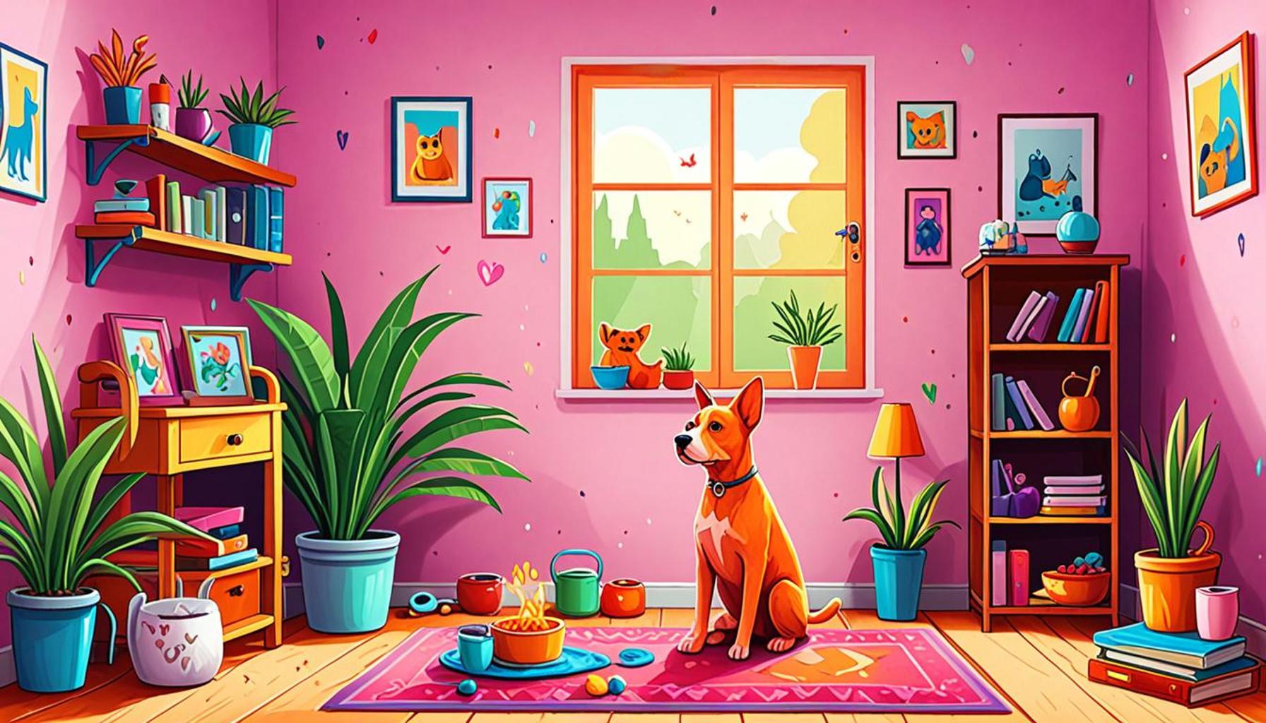 Tips to Prepare Your Home for an Adopted New Pet