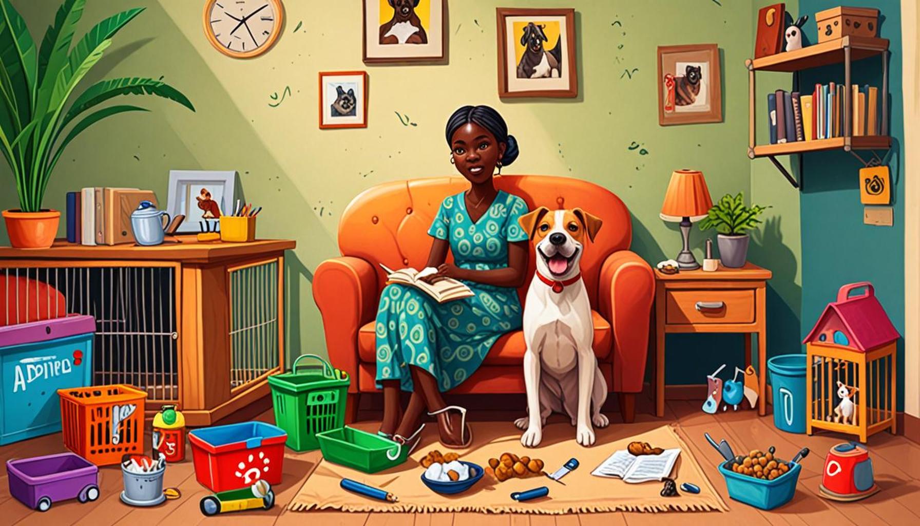 How to find pet adoption resources in Nigeria