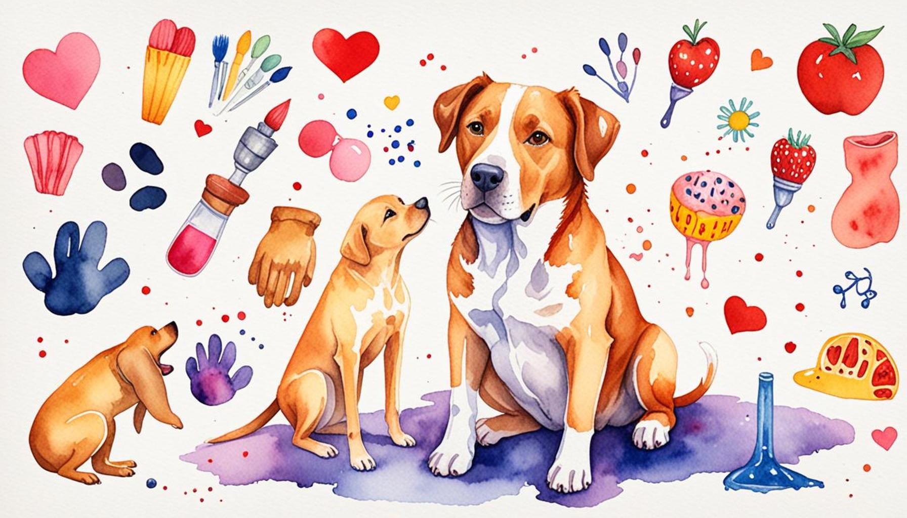 The Body Language of Dogs: How to Understand What Your Best Friend Is Feeling