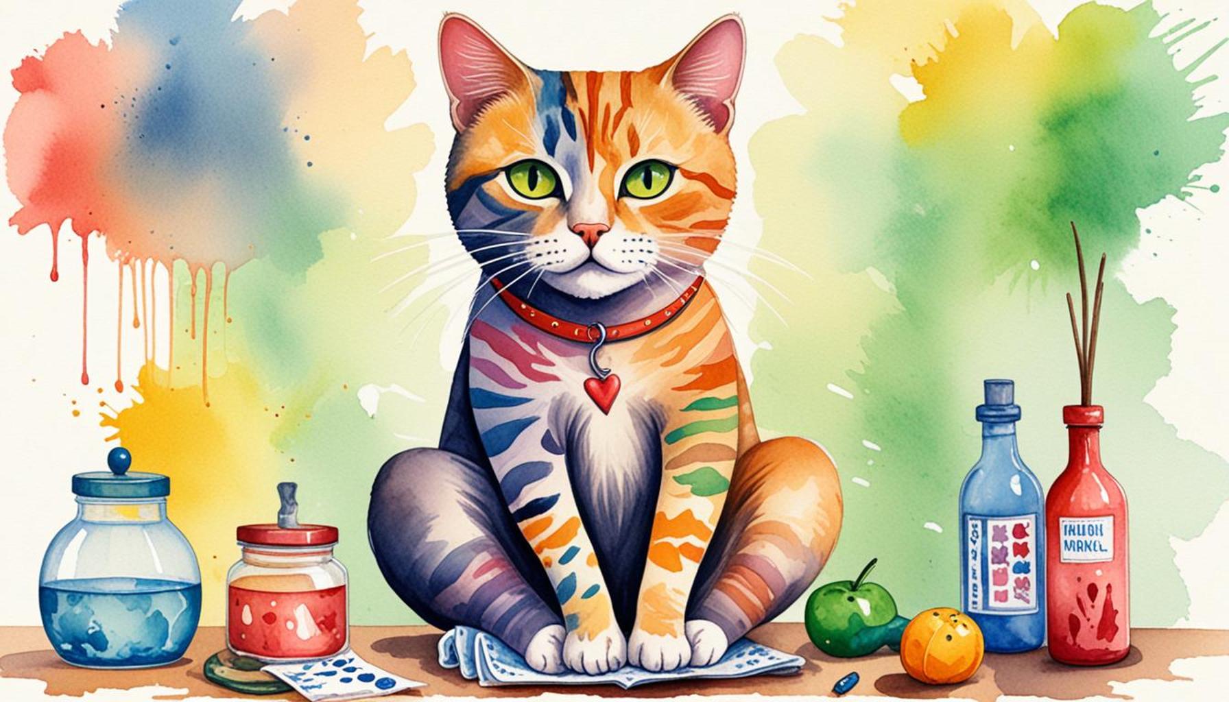 Mental Health Care for Cats: Understanding Feline Behavior in Nigeria