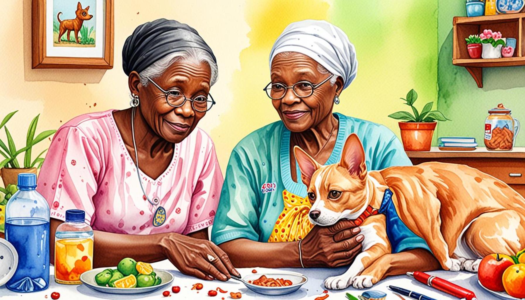 Special Care for Senior Pets: Challenges and Solutions in Nigeria