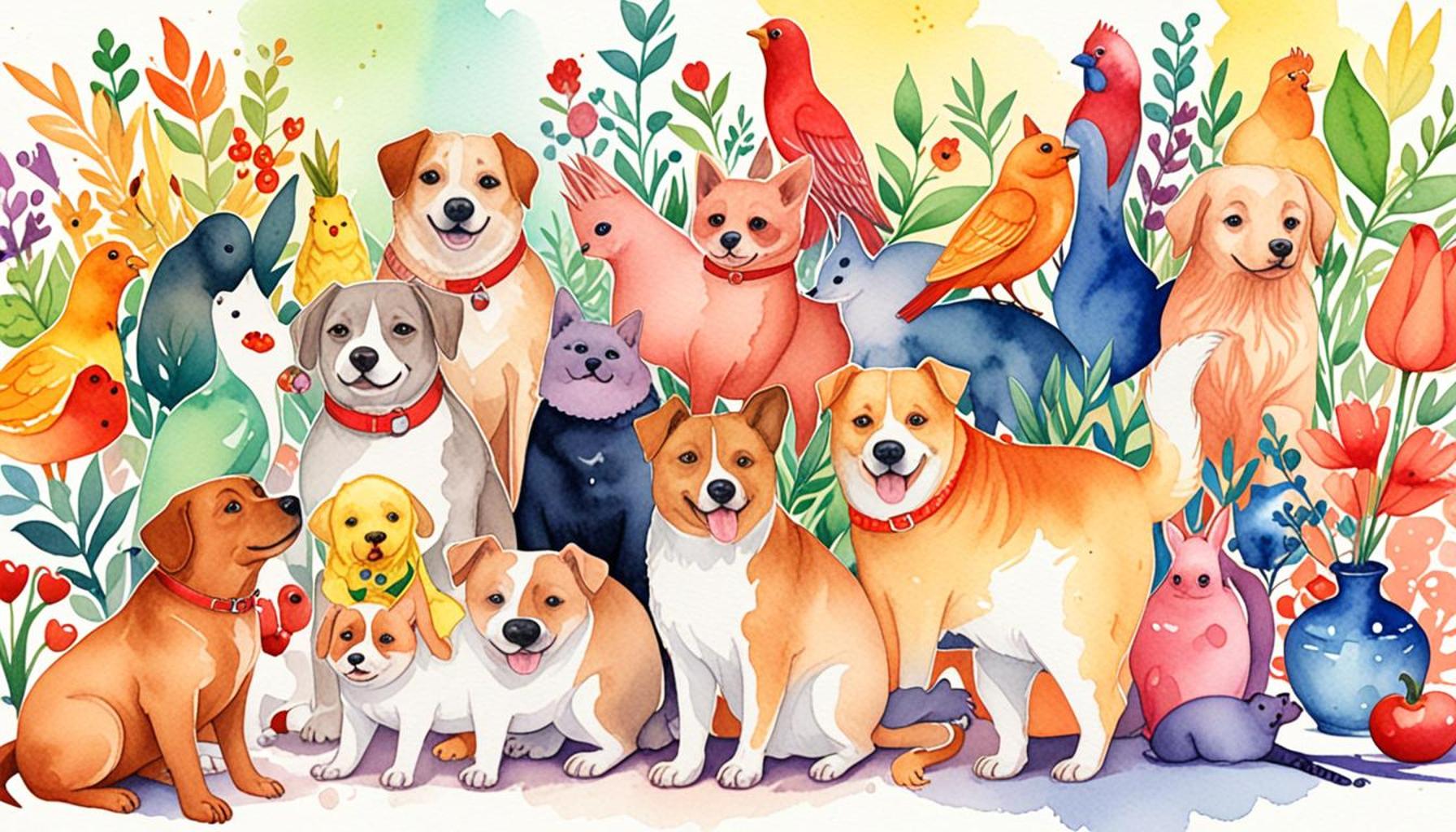 The Importance of Socializing Pets for Healthy Behavior