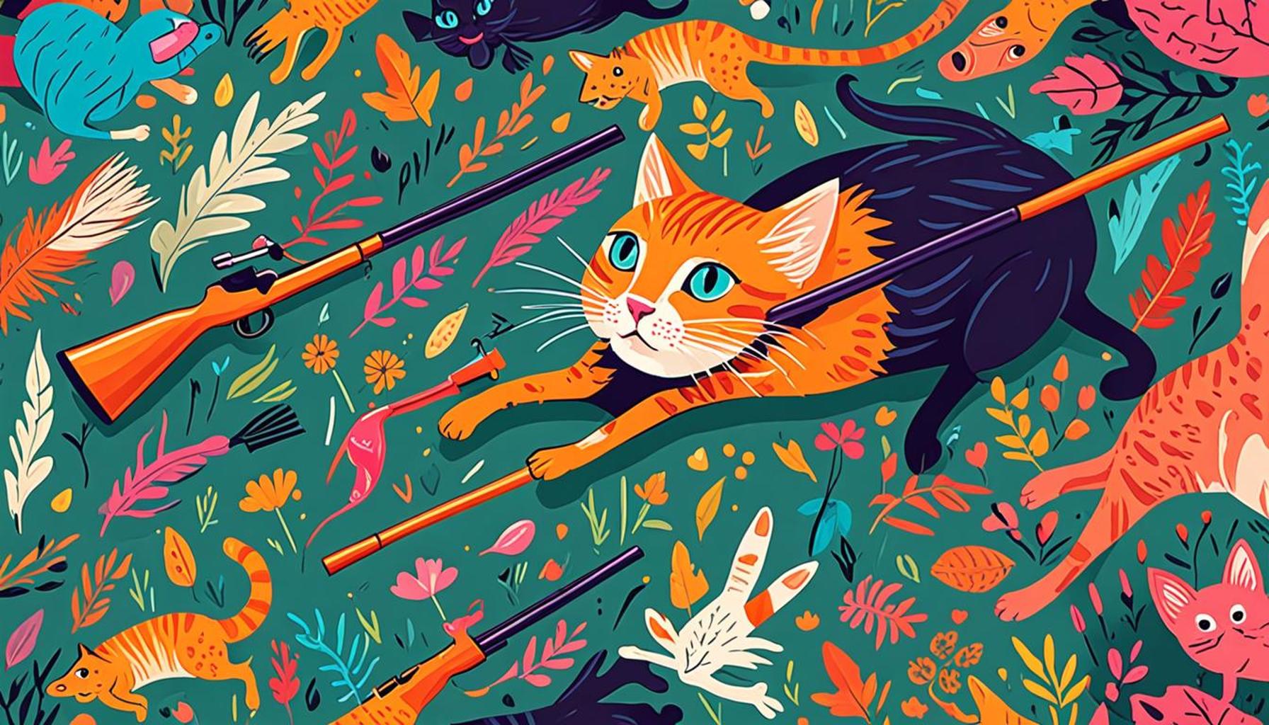 Hunting Behavior in Cats: Understanding Their Natural Instincts