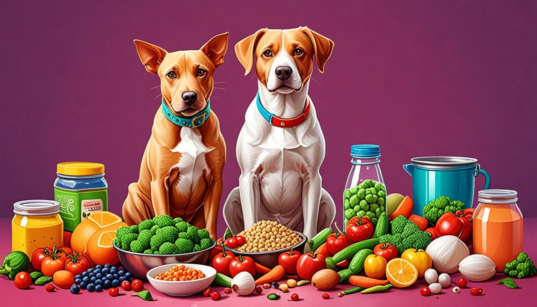 The Importance of Balanced Nutrition for Dogs and Cats in Nigeria