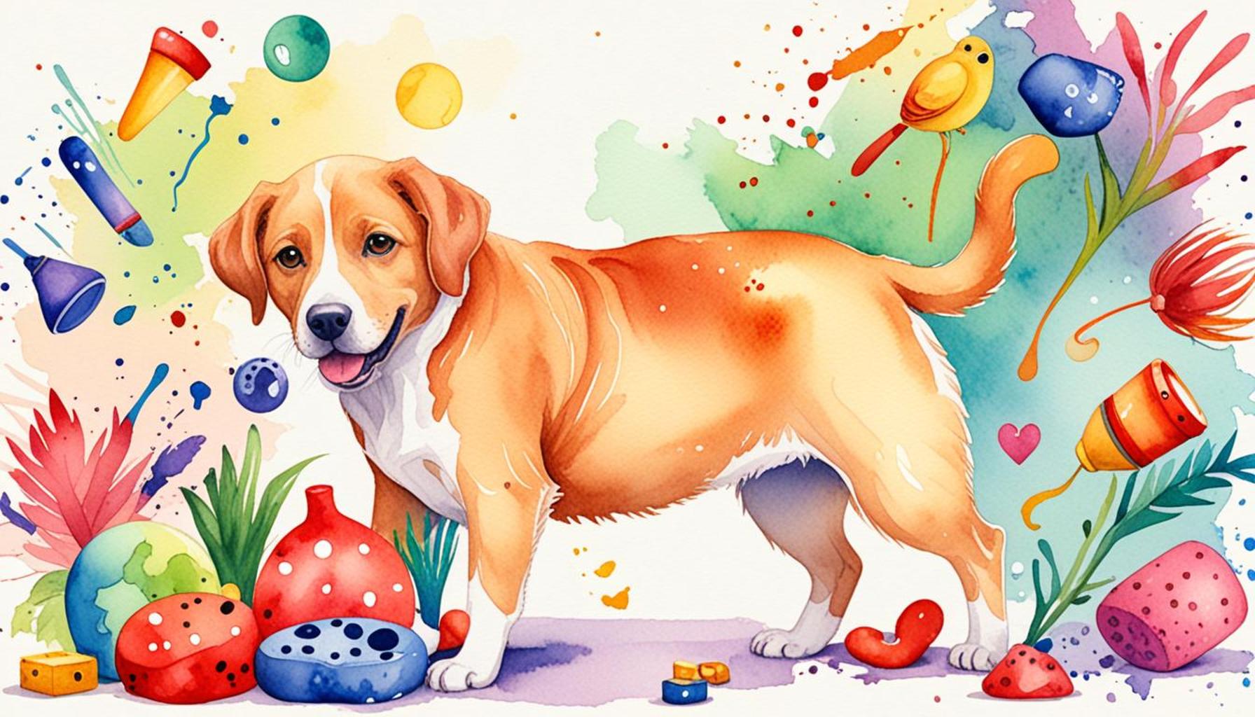 Pet Play Behavior: Importance for Development and Mental Health