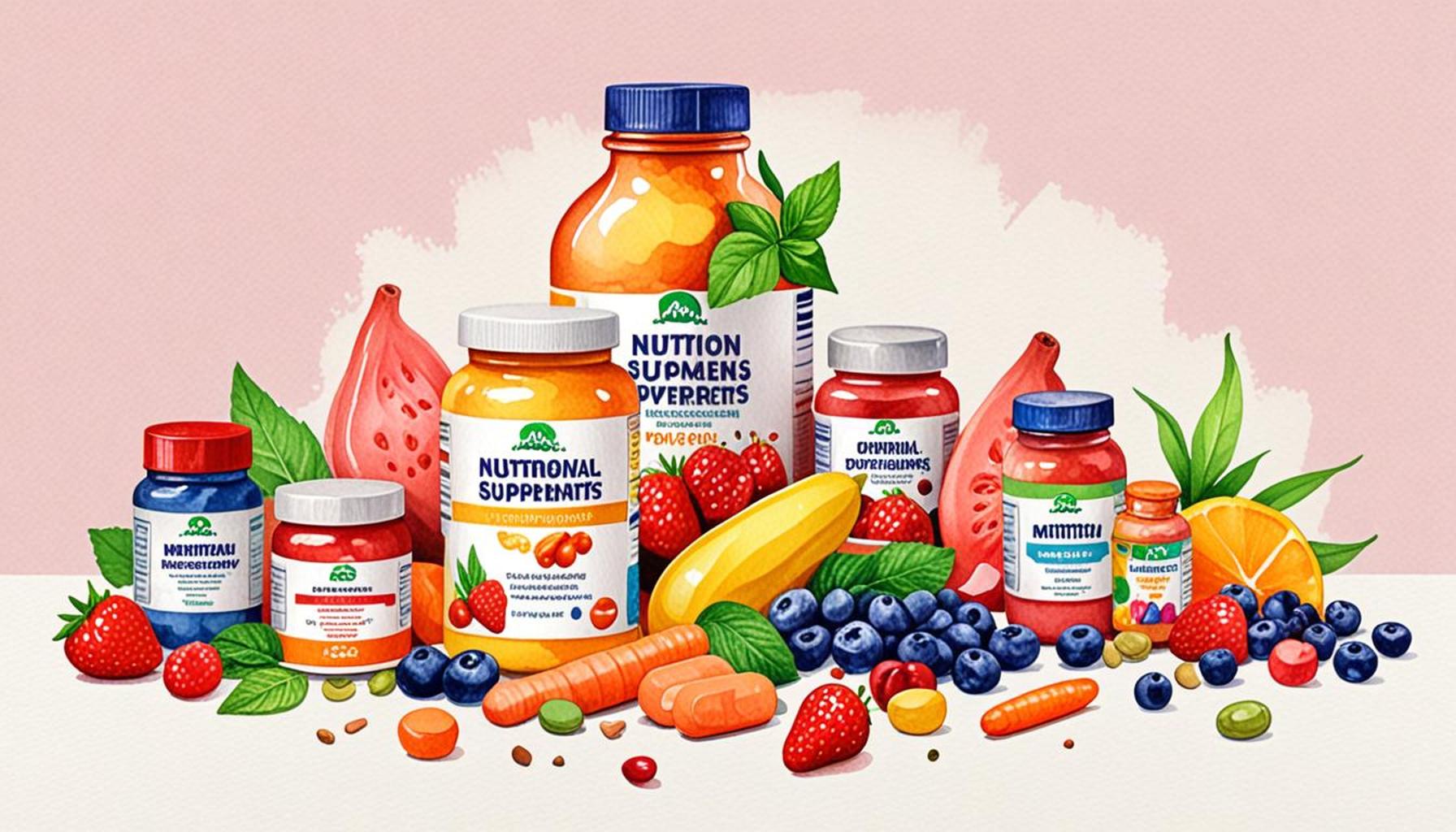 Nutritional Supplements for Pets: When and How to Use in Nigeria