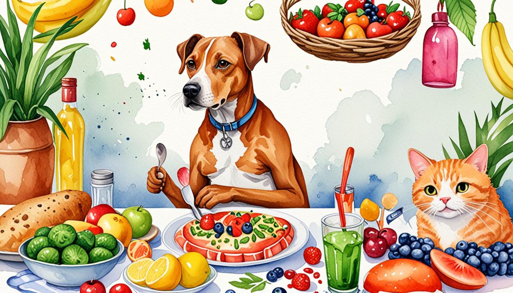 How Diet Affects the Behavior of Pets in Nigeria