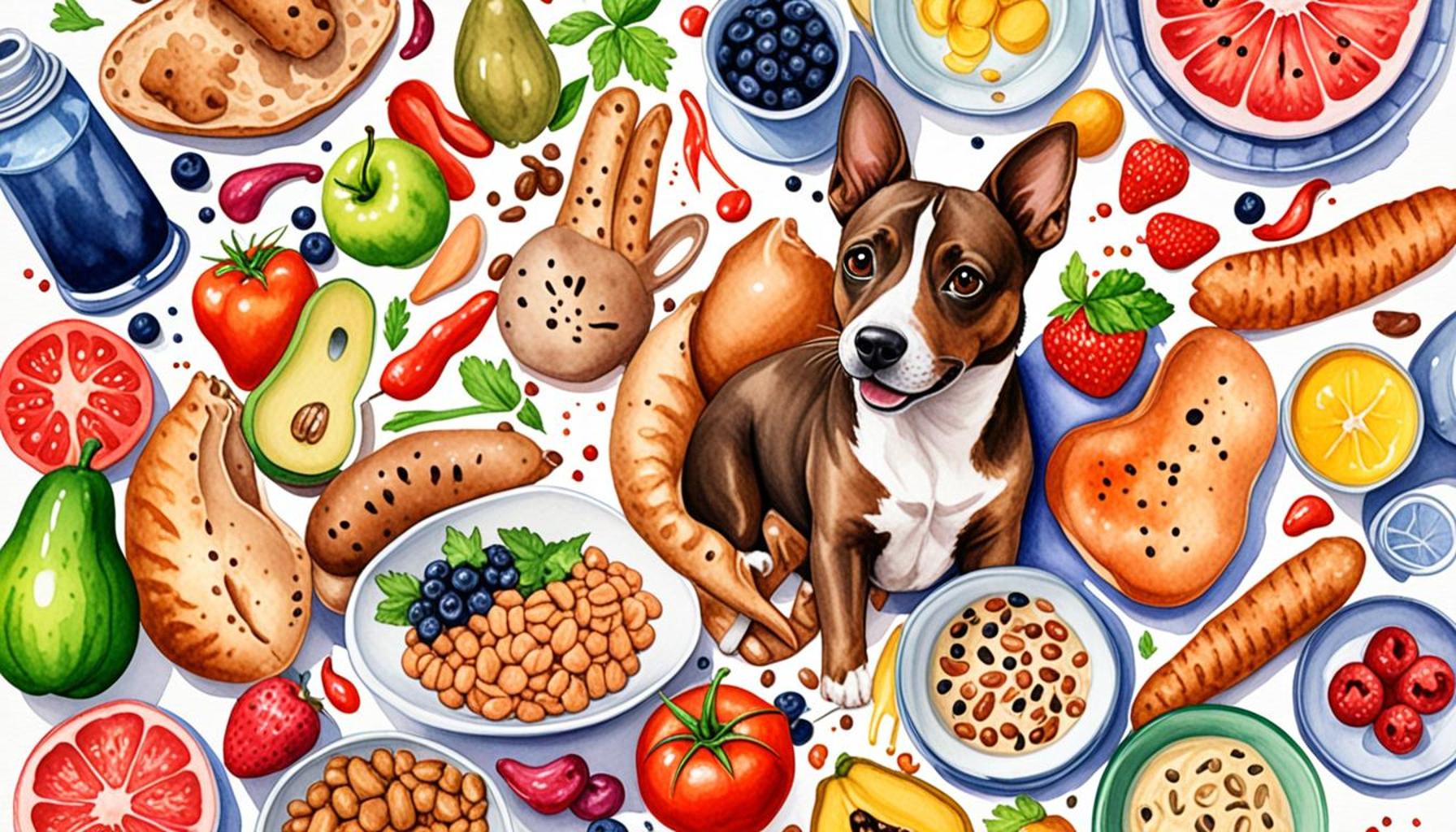Impact of Specific Diets on Pets with Food Allergies in Nigeria