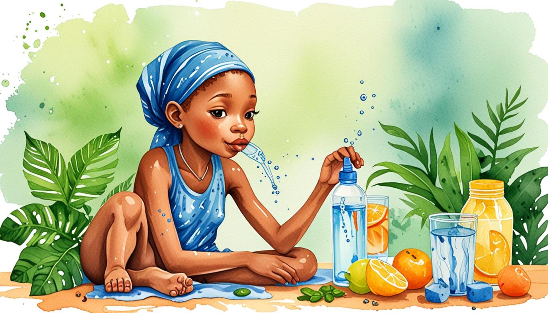 The Role of Hydration in Pet Health in Nigeria