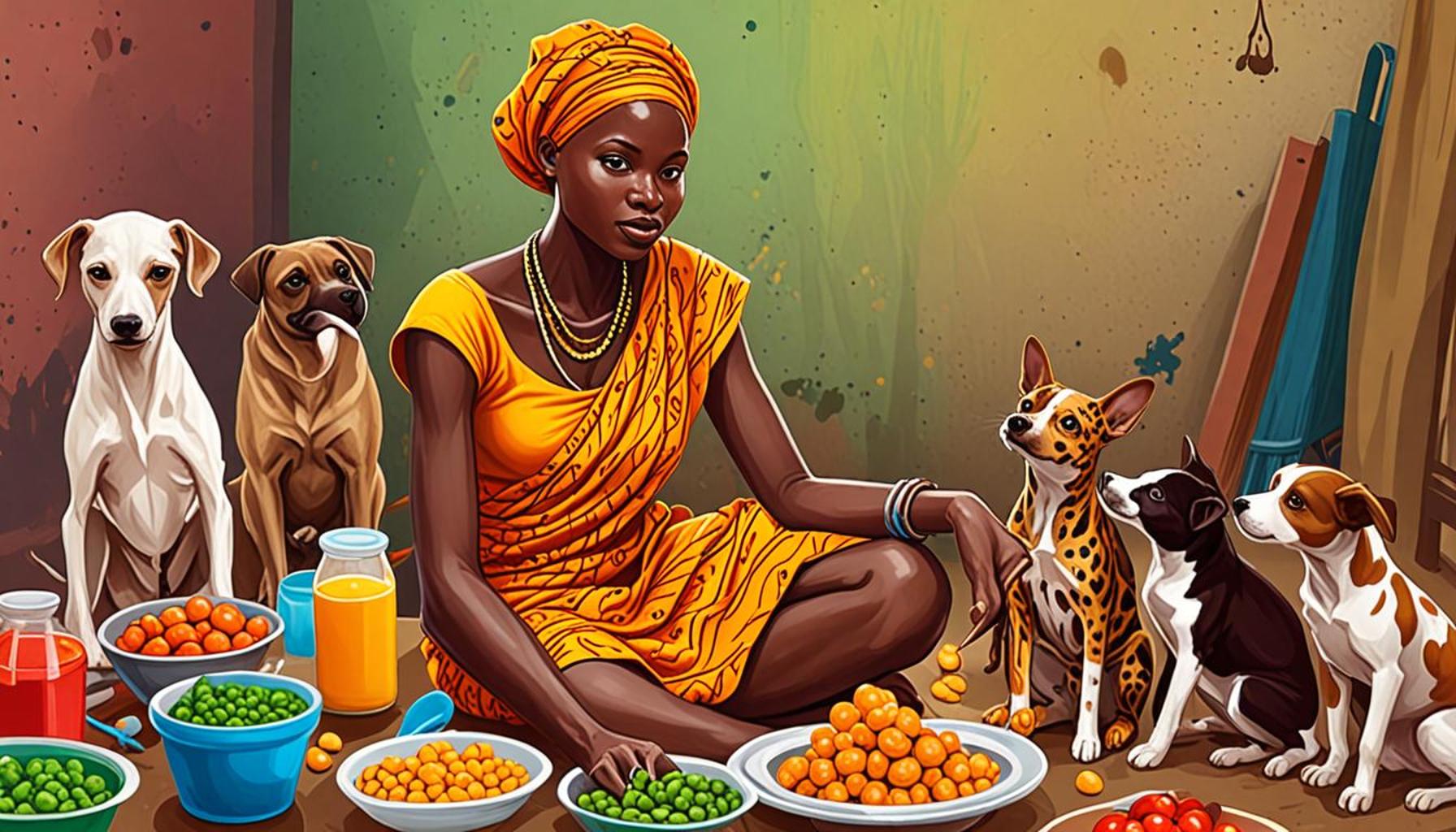 Strategies to Combat Malnutrition in Pets in Nigerian Communities
