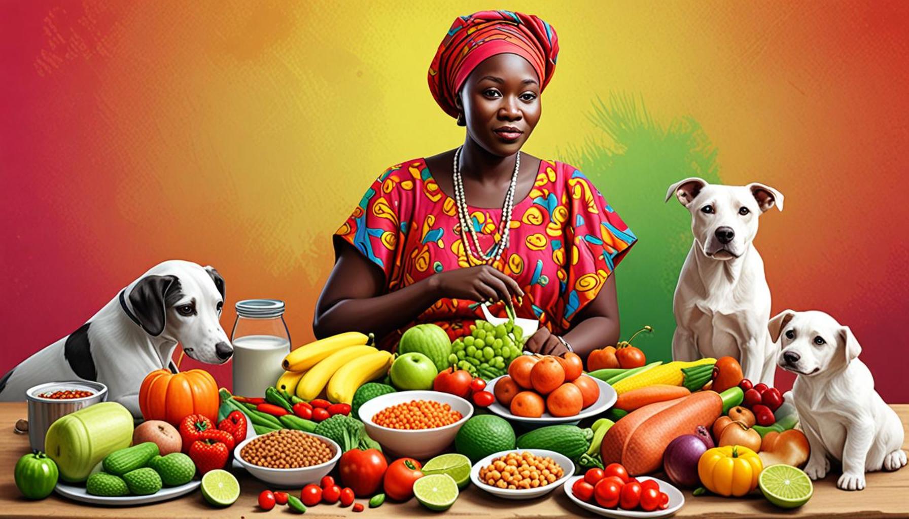 The Influence of Diet on the Longevity of Pets in Nigeria
