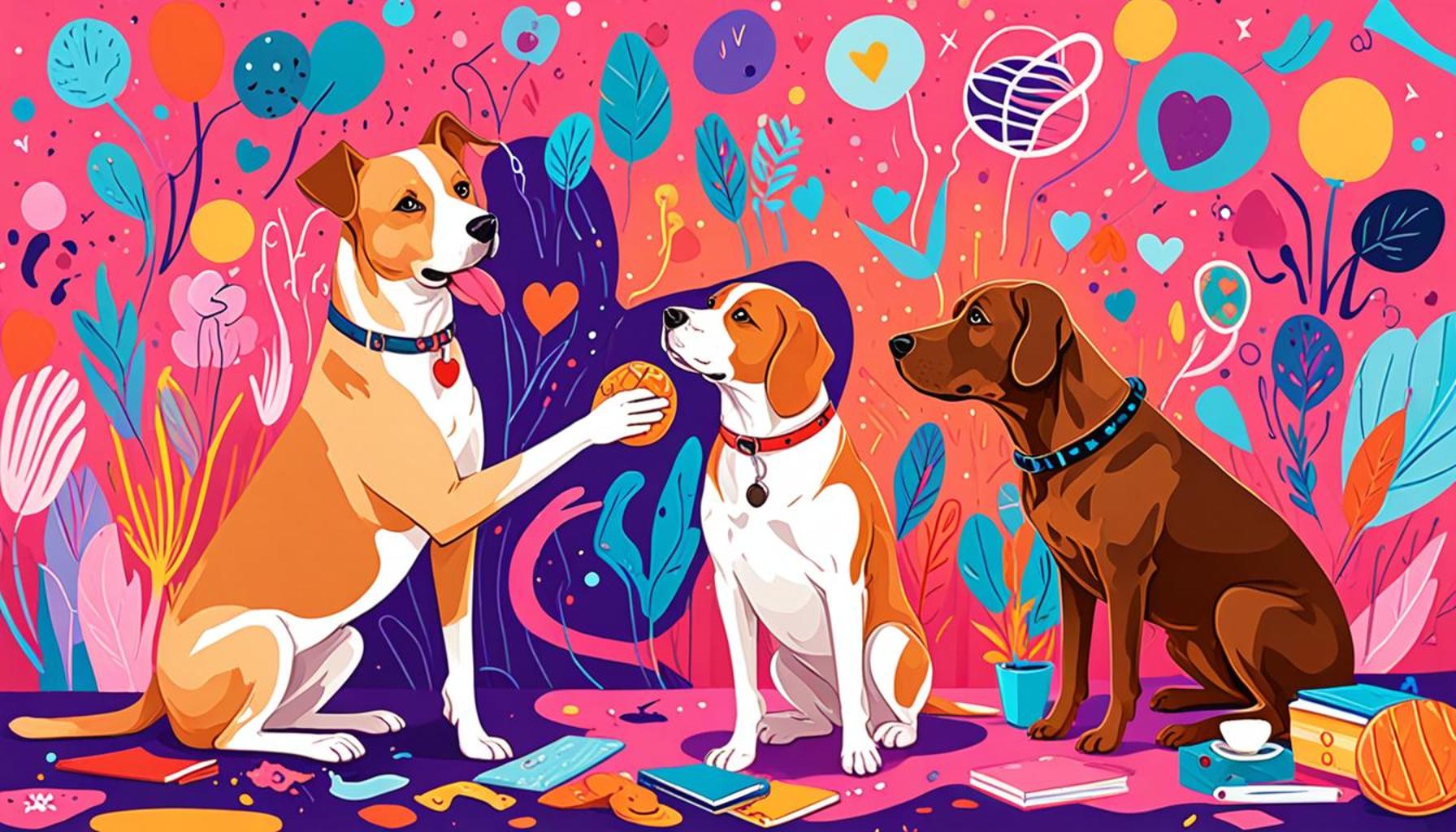 Non-Verbal Communication Between Dogs and Their Owners