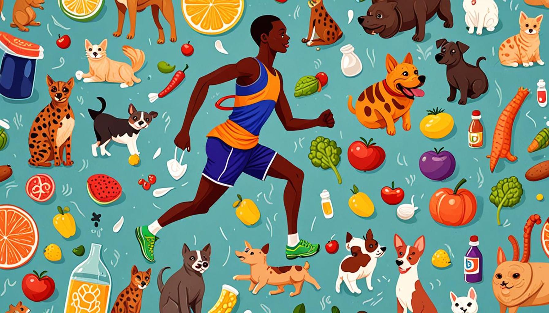 The Role of Physical Activity in the Health and Nutrition of Pets in Nigeria