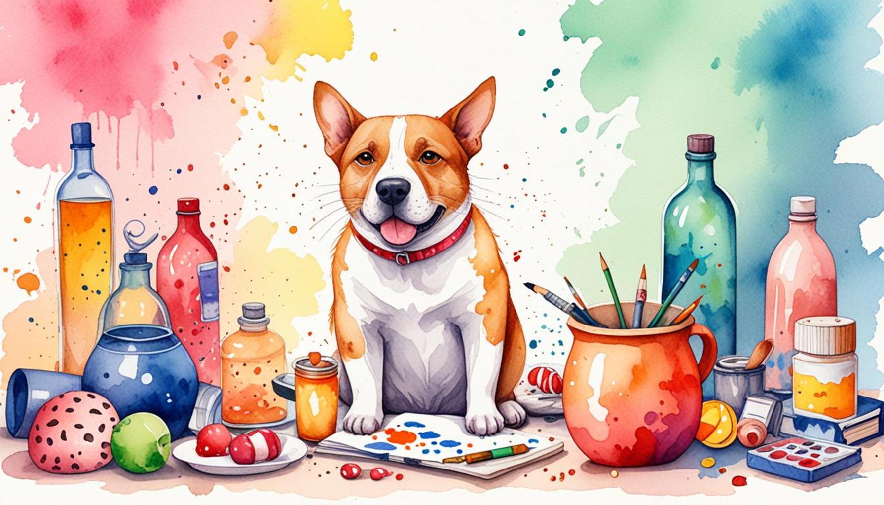 The Influence of Stress on Pet Behavior