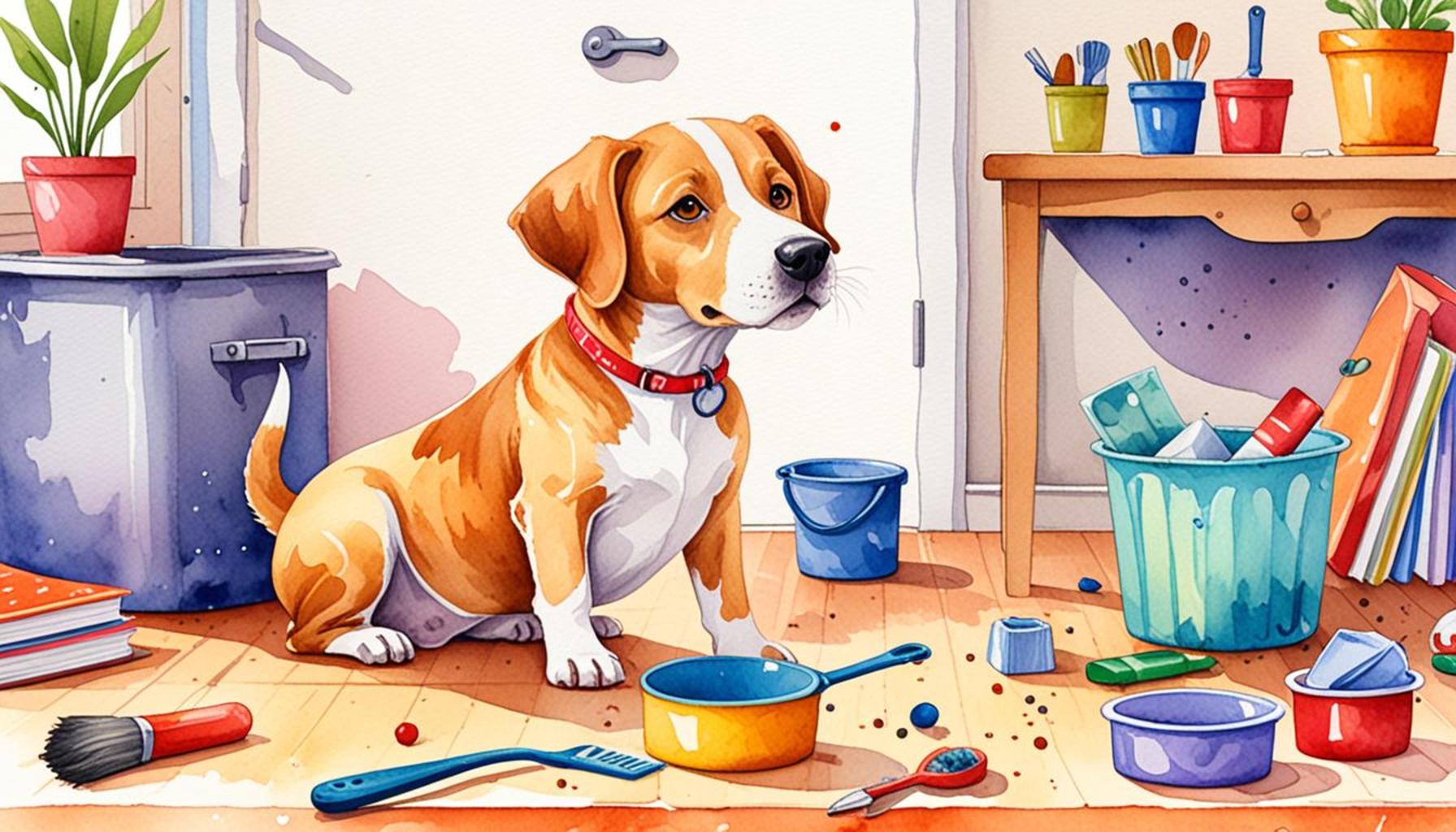 Dog Training for Household Tasks: How to Teach Your Pet to Help with Daily Activities