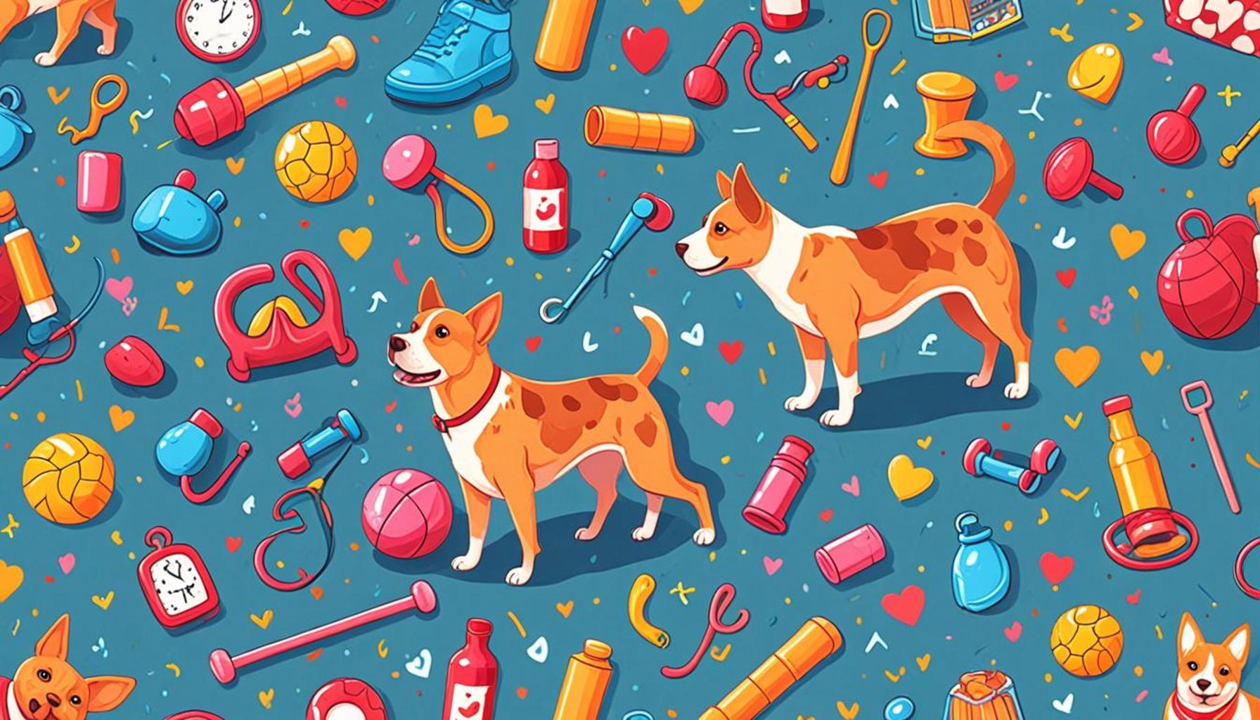 The Importance of Exercise in Pet Training: Keeping Your Pet Healthy and Happy