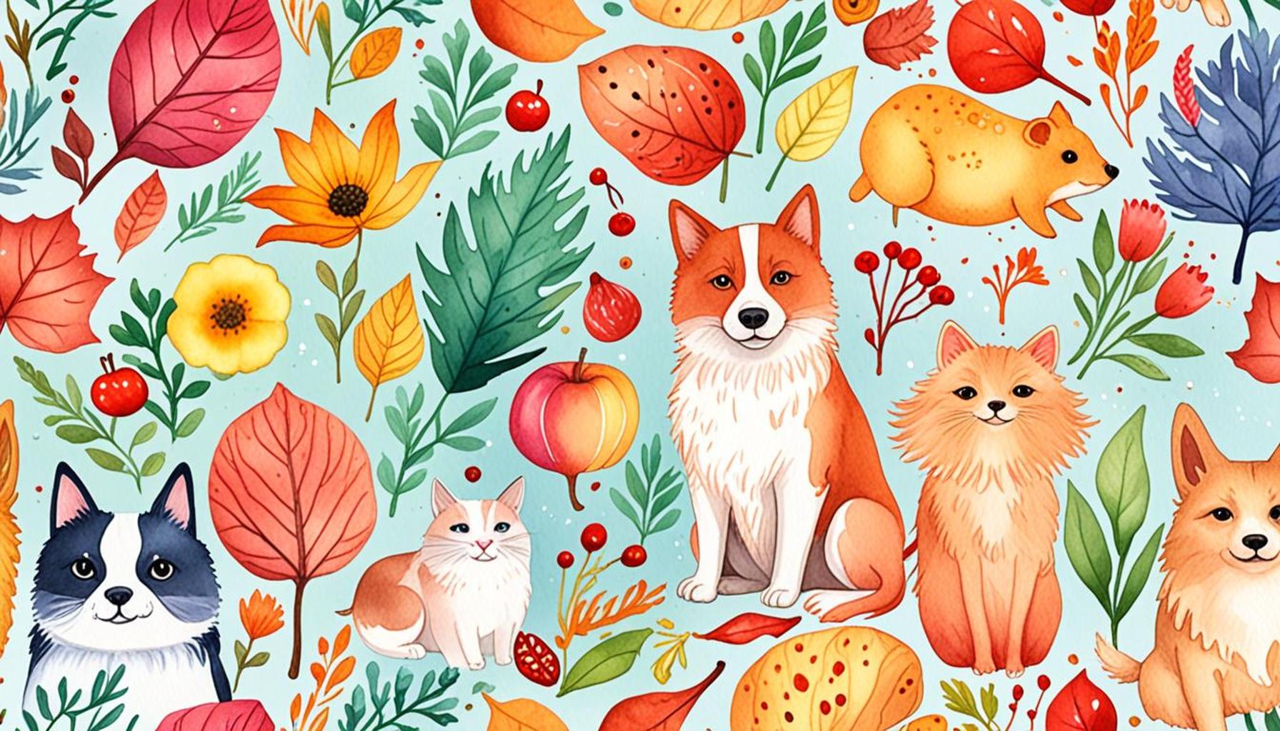 Behavioral Changes in Pets During Seasonal Transitions