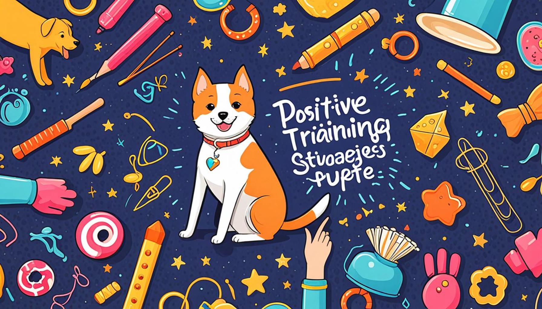 Positive Training Strategies: Reinforcement and Rewards for Pets