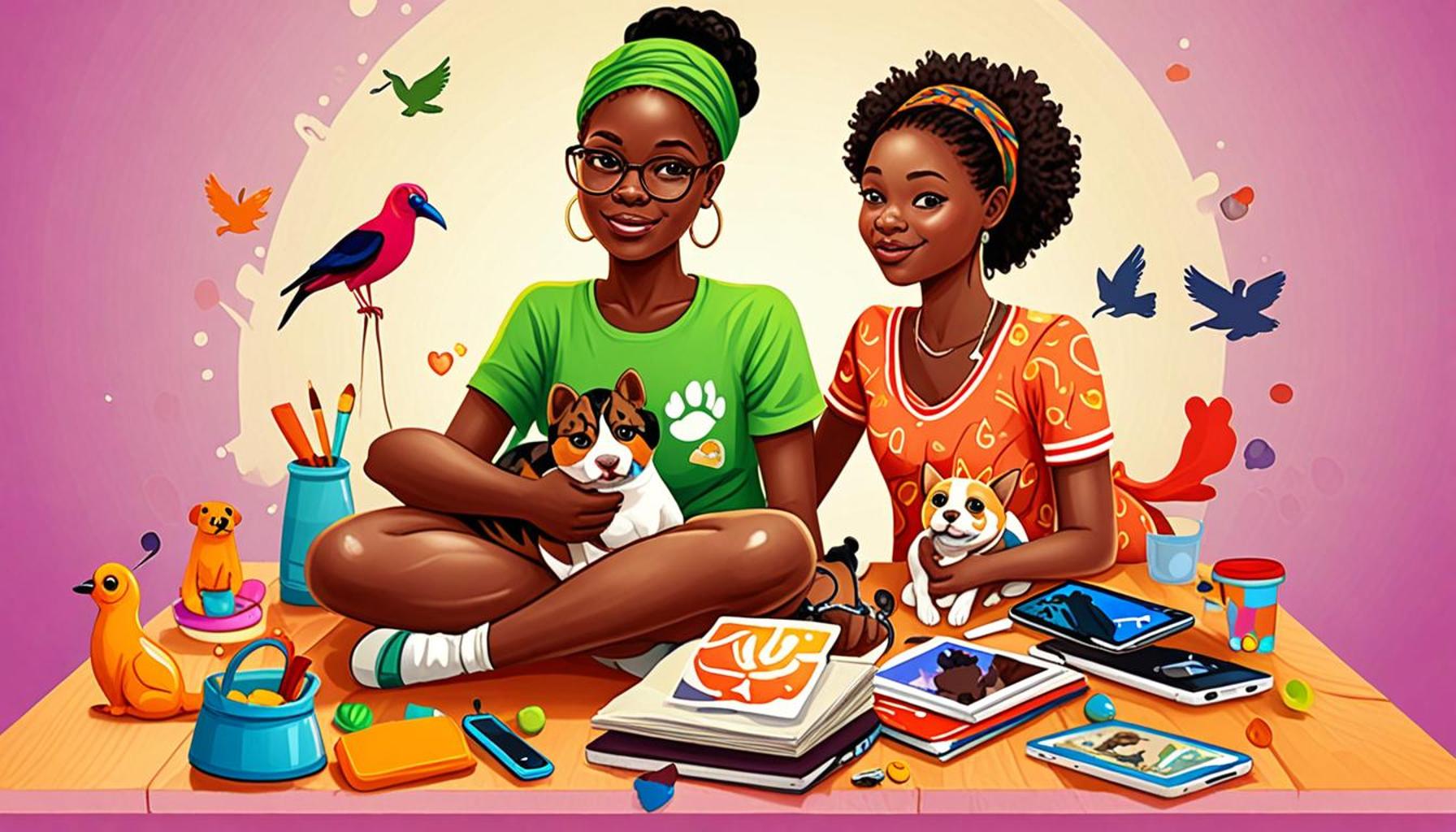 The role of social media in promoting pet adoption in Nigeria