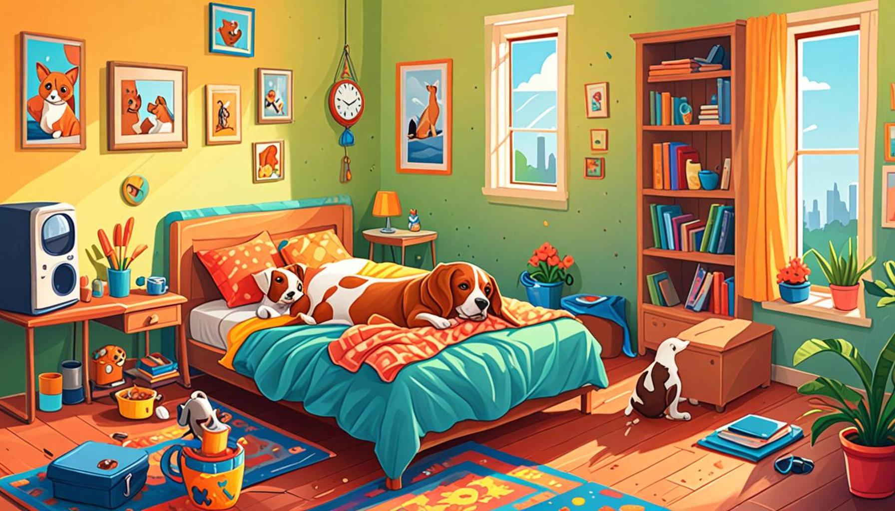 The Impact of Daily Routine on Pet Behavior